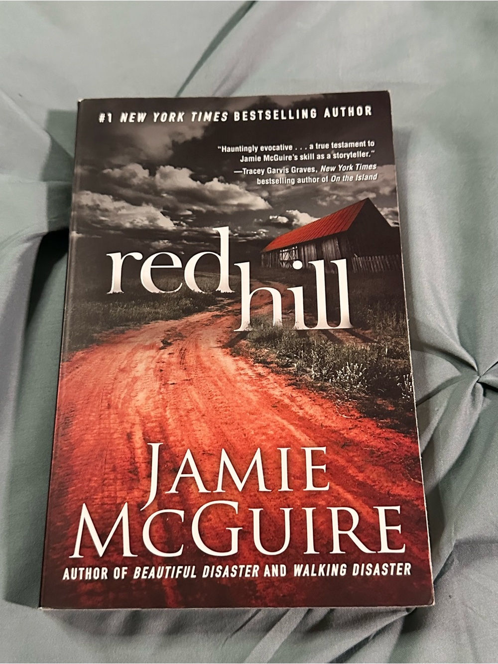 📚3 for $20 📚 Red Hill by Jamie McGuire